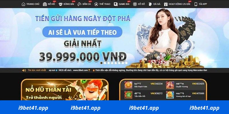 Hướng dẫn đăng ký i9bet chi tiết trên điện thoại 