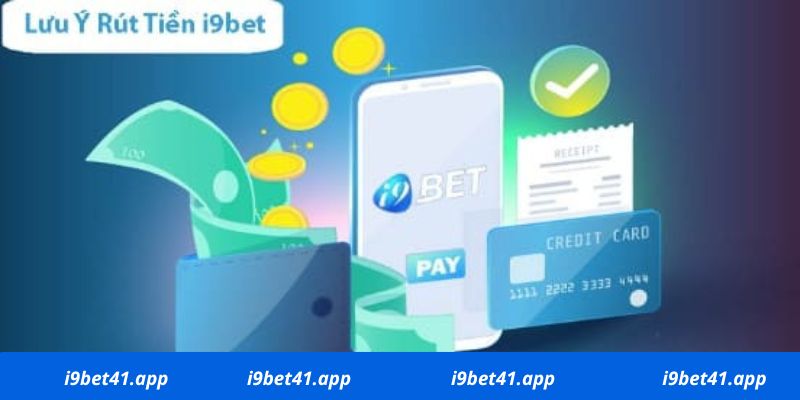 Hướng dẫn rút tiền i9bet  trên máy tính