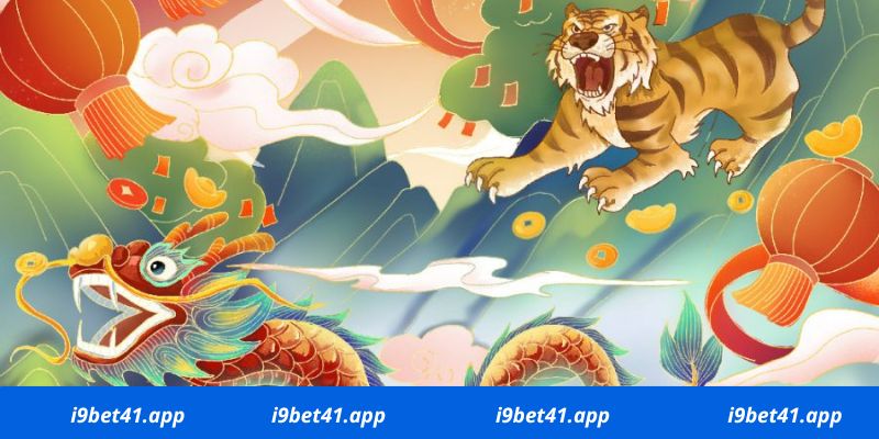 i9bet hướng dẫn chơi Game rồng hổ i9bet online đơn giản