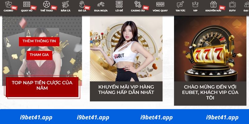 Đăng nhập nhà cái i9bet