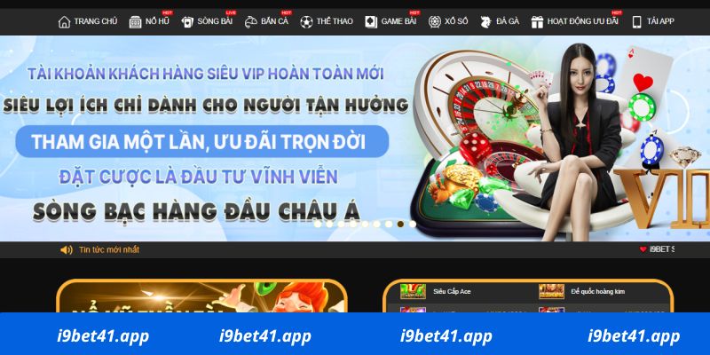 Cách đăng ký i9bet mà người chơi muốn thực hiện trên máy tính 