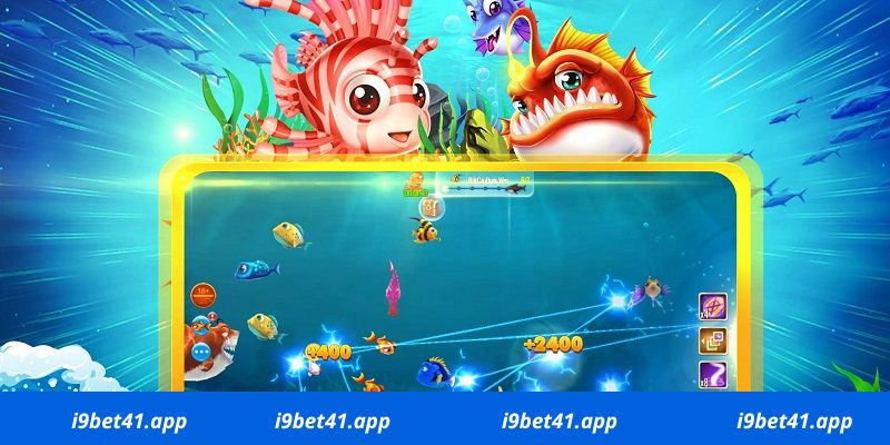 Giới thiệu về Game bắn cá i9bet