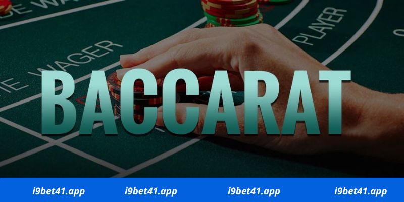 Tham khảo một số thuật ngữ trong Baccarat dành cho newbie