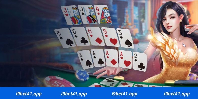 Kinh nghiệm chơi Mậu Binh i9bet