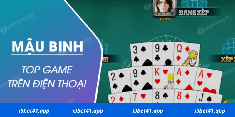 Mậu binh i9bet online là gì?