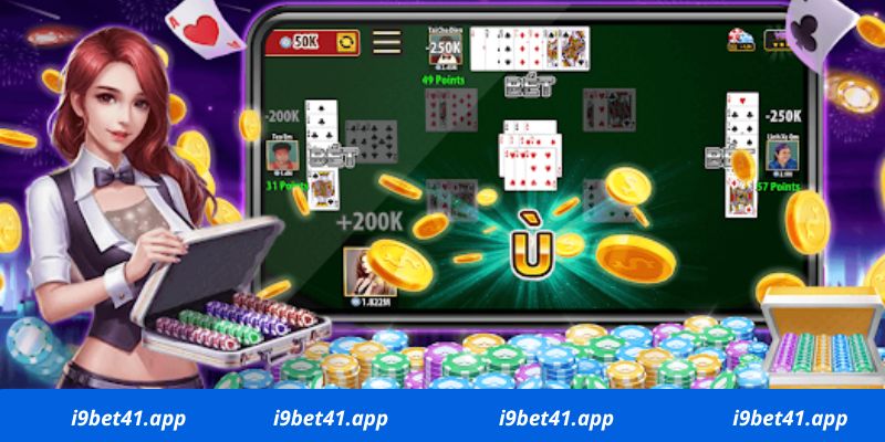 Chơi phỏm i9bet được nhiều kinh nghiệm