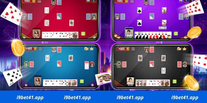 Giới thiệu về game phỏm online i9bet