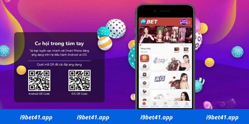 Lưu ý người chơi cần ghi nhớ khi tải app i9bet