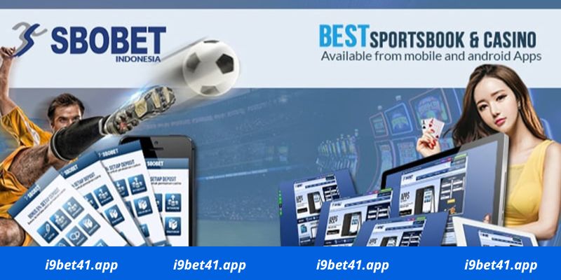 Sbobet i9bet là gì